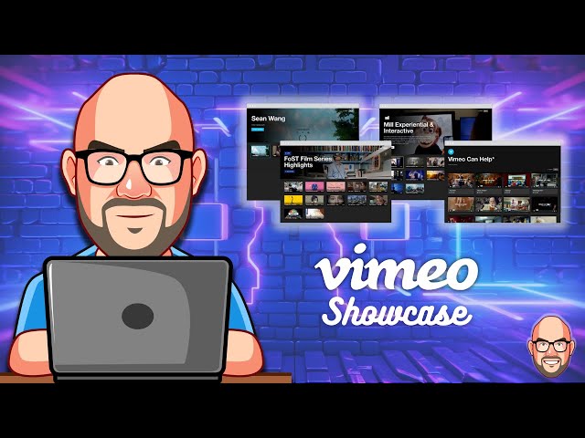 How to Create a Showcase in Vimeo in 2023