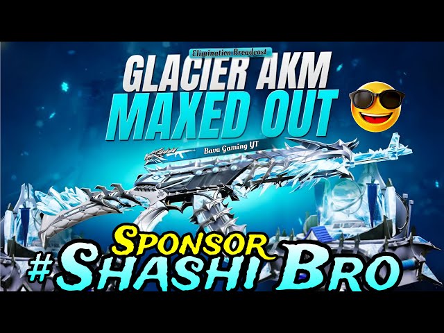 Upgrading Glacier AKM | Thank You #Shashi Bro ❤️❤️..!!