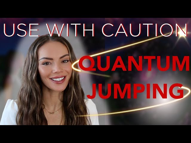 How to Quantum Jump into your new reality | Quantum Jumping Meditation | Unlock your new life