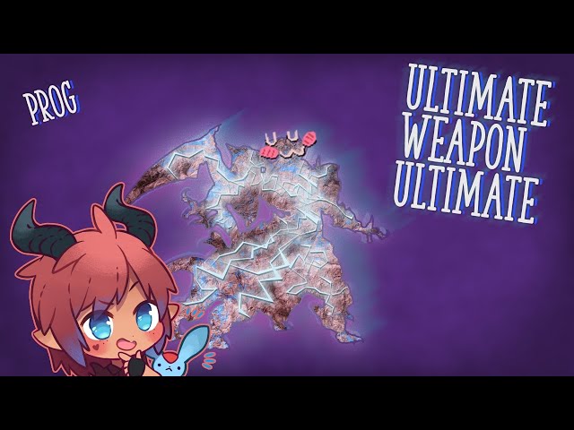 🔴  Day 30 - Oyakodons: The Weapons Refrain(Ultimate) We're so Back part 5 #ffxiv #vtuber