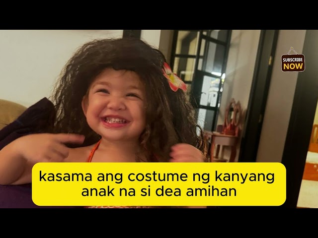 Mga Celebrity Moms Ibinahagi ang Mga Kaibig-ibig na Halloween Costume ng Kanilang Mga Anak!