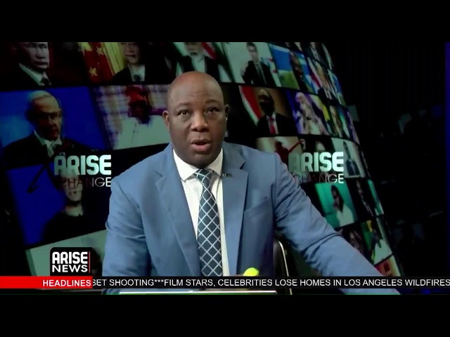 Arise News Live