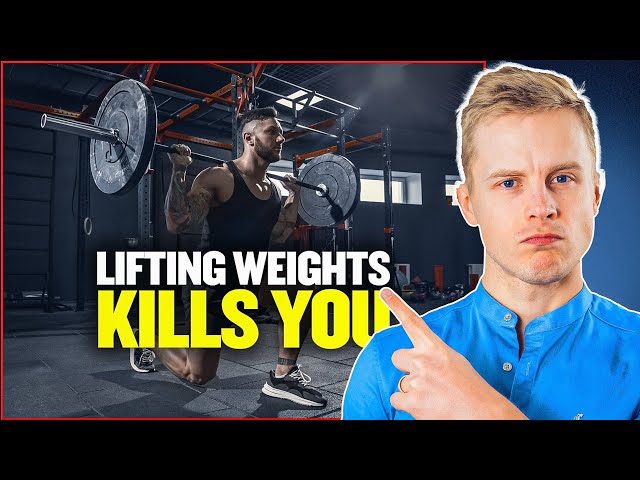 New Study: Too Much Lifting Shortens Your Life