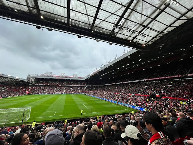 Manchester United vs RC Lens 05.08.2023