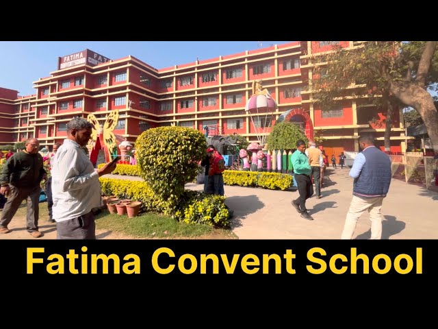 Fatima Convent School Mariyam Nagar Ghaziabad