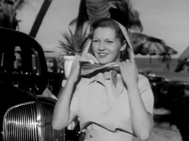 1936: Miami Bathing Beauties