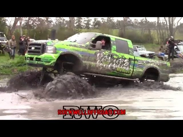 XXXTREME OFFROAD TRUCK AND MONSTER SXS BOUNTY HOLE!!!