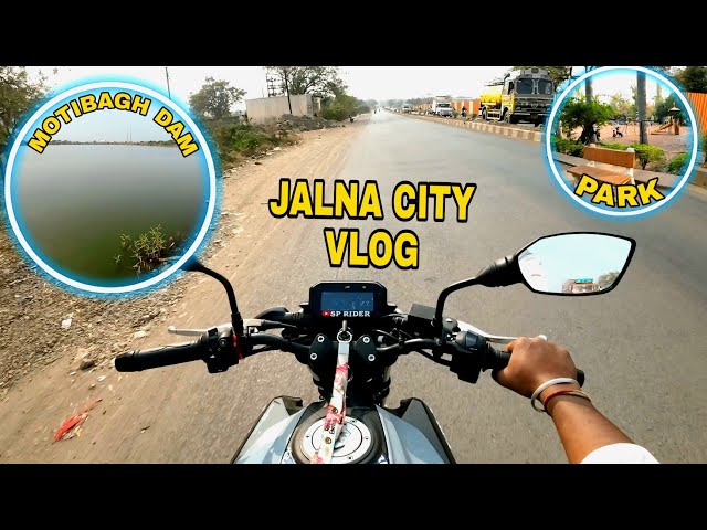 Exploring the Hidden Gem of Jalana City: Moti Bagh Dam & Park