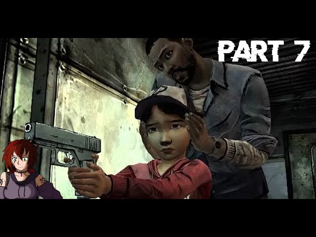 Even Children Need to Grow up Sometime - Walking Dead S1 E3 #7 (Kimi Let's Play)