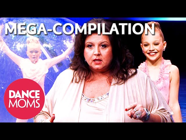 A SECOND Chance to Win! (Flashback MEGA-Compilation) | Part 3 | Dance Moms