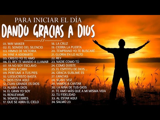 Musica Cristiana Para Sentir La Presencia de Dios 🙏 Hermosas Alabanzas Cristianas De Adoracion 2024