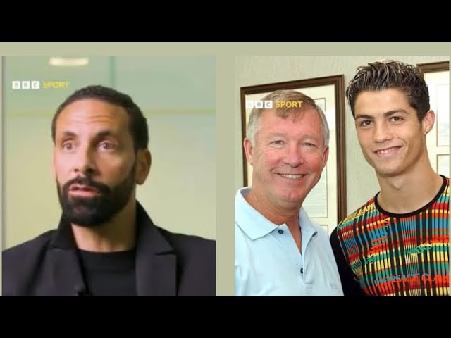 🔴⚫️ Rio FERDINAND tell BBC how Man Utd bought Ronaldo for the first time