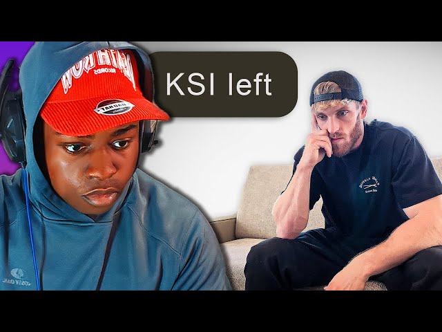 Dxvin React To KSI Left Prime