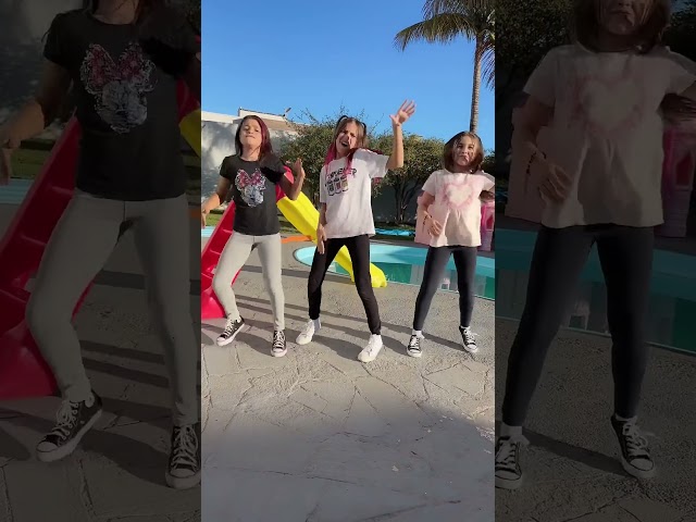 Batalha de dança quem dançou melhor Jéssica Manu ou Júlia #shots