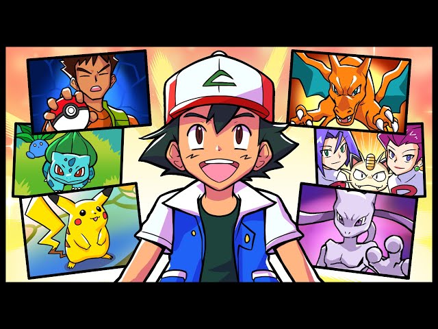 1 Fact for EVERY Original Pokemon Episode!