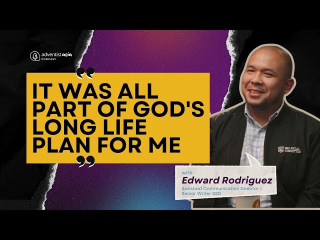 From Commerce to Calling: Edward Rodriguez on Mission, Writing, and Impact