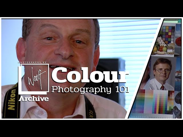 Colour Management | Photography 101