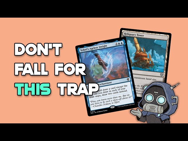 The #1 EDH Deckbuilding Trap #mtg