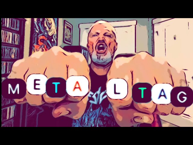 THE METAL TAG 2025