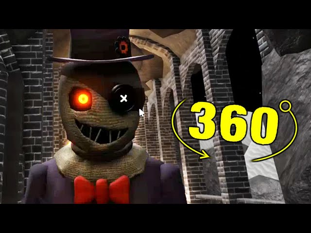 ROBLOX PIGGY 2 INSOLENCE BOSS JUMPSCARE 360