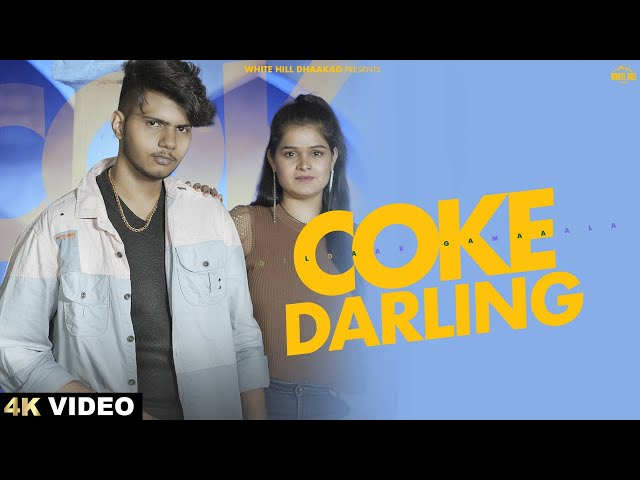 Coke Darling (Full Video) Dildaar Gamaaala | Haryanvi Songs 2024 | Desi Haryanvi Gaane