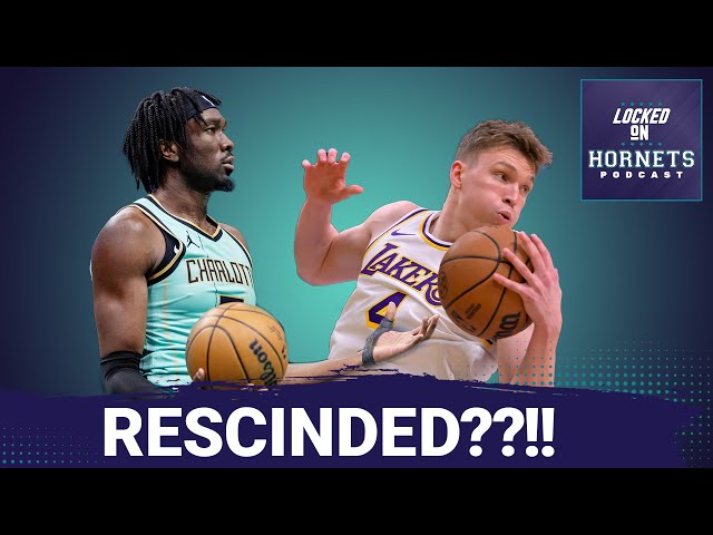 RESCINDED: Lakers Cancel Deal With Hornets After Mark Williams Physical