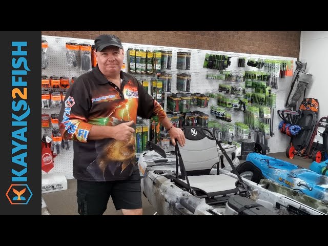 Kayaks2Fish NextGen 10 Fishing Kayak Overview