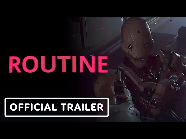 ROUTINE  - Official Reveal Trailer | Summer Game Fest 2022