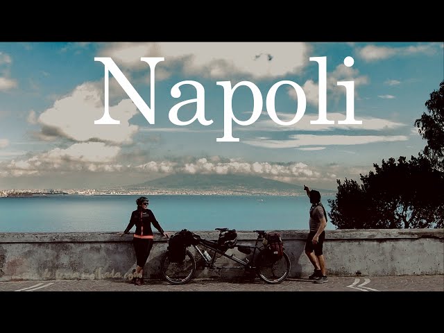 Cycling from Rome to Naples | Giro Europa, Ep 14 | Italy