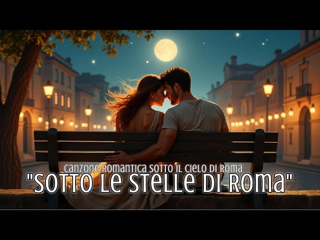 The Heartbeat of Rome: Italian Romantic Music & the Art of Love