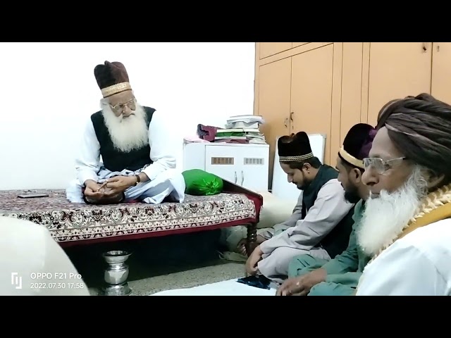 Mehfil e Naqshbandia