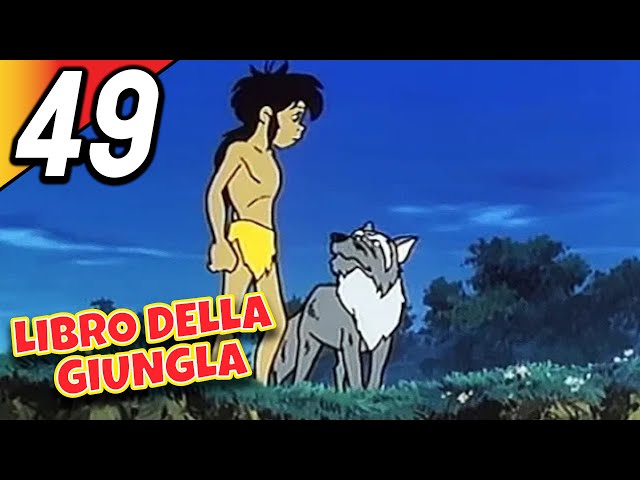 LIBRO DELLA GIUNGLA | Episodio 49 | Italiano | The Jungle Book