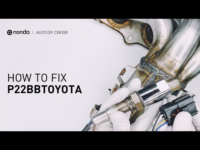 How to Fix TOYOTA P22BB Engine Code in 2 Minutes [1 DIY Method / Only $19.45]