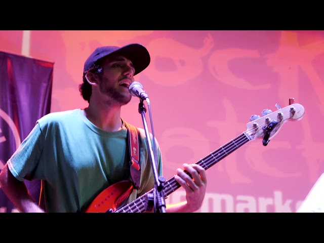 Lechuga Salvaje  | Rockmatch 2019 Music Market