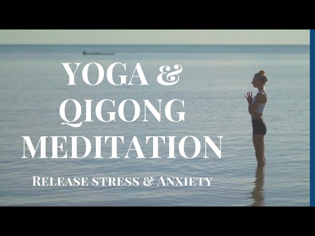 YOGA & QIGONG GUIDED MEDITATION | Nina Elise Yoga & Fitness