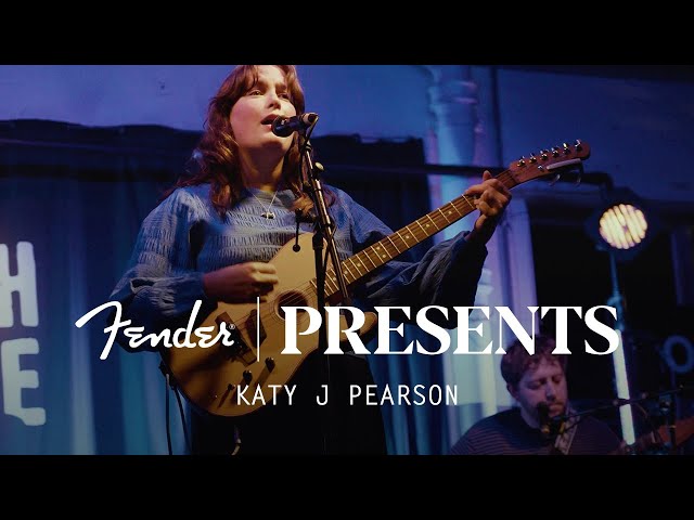 Fender Presents: Katy J Pearson | Fender