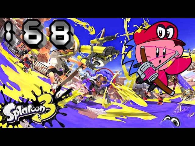 Splatoon 3 - part 168: New Fizzbangs