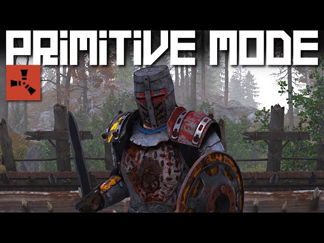 New Primitive Mode and Performance - Rust Update