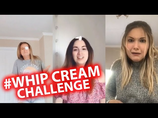 WHIP CREAM challenge | Best Musically Compilation 2018 #WhippedCreamFlip