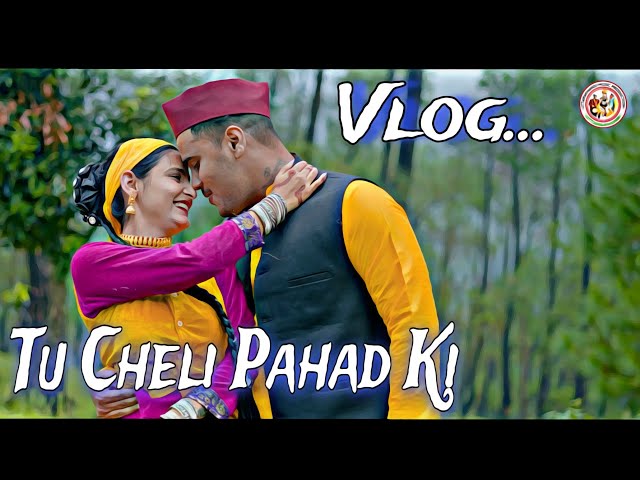 Tu Cheli Pahadi Ki Vlog | Rakesh Khanwal |Akash Negi Bunty Vlogs