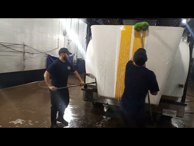 Blue Beacon Truckwash