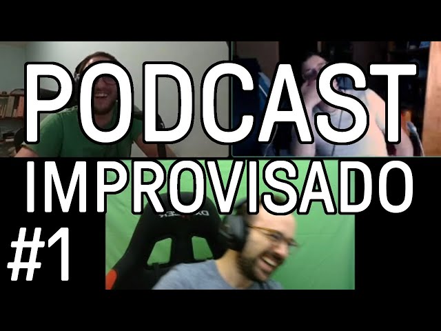 Desarrolladores indie de videojuegos charlando de game dev | Podcast improvisado #1