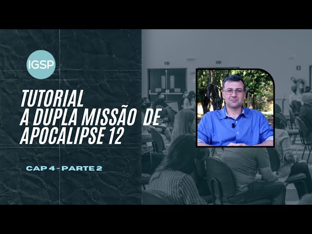 Tutorial: A dupla missão de Apocalipse 12 - Capítulo 4 - Parte 2- Conectadas