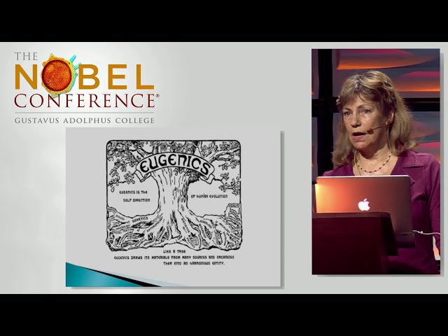 Disability rights meet DNA research: the case of CRISPR | Marsha Saxton | Nobel Conference