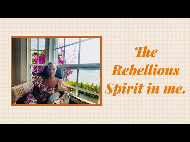 Embracing A New Path: Saying Goodbye To Rebellious Spirit #godlywoman #christianwomen #godwife