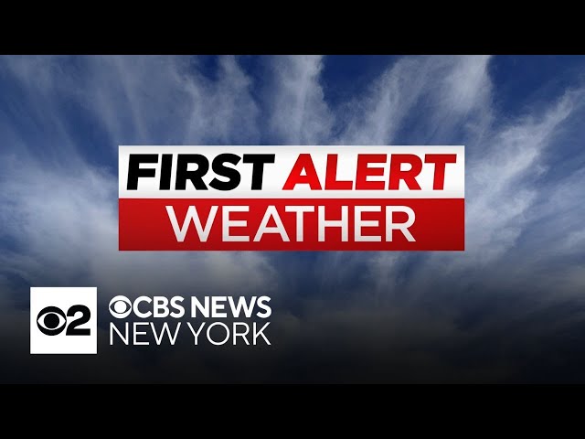 First Alert Weather: Cold & breezy before more snow - 2/13/25