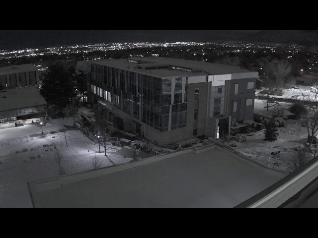 Weber State - Education Building Remodel- Cam 1