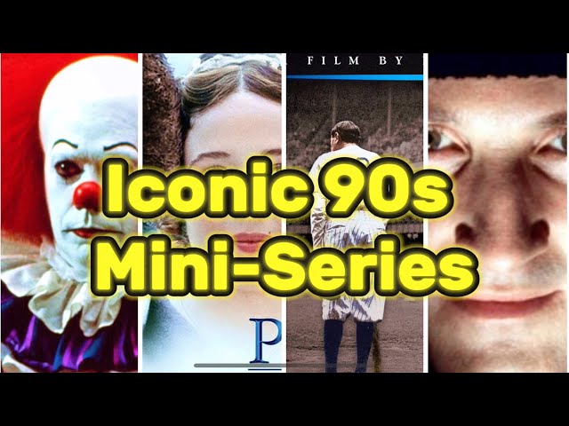 12 Mini-Series That Defined The 90s