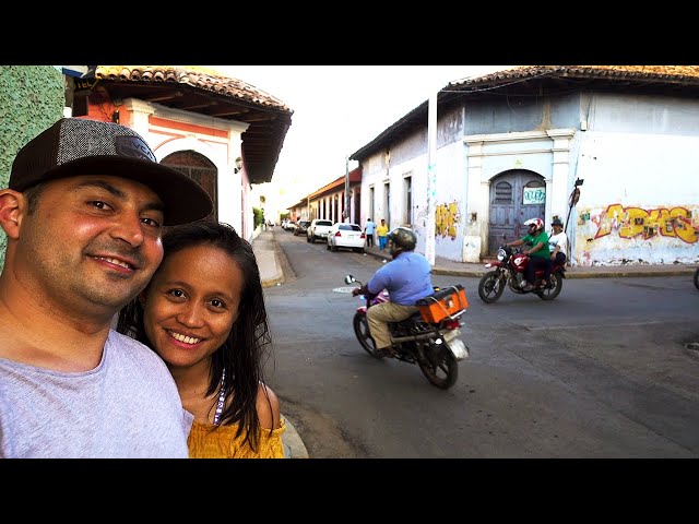 Granada, Nicaragua: A Must Visit City In Central America! - 4K - Ep. 8