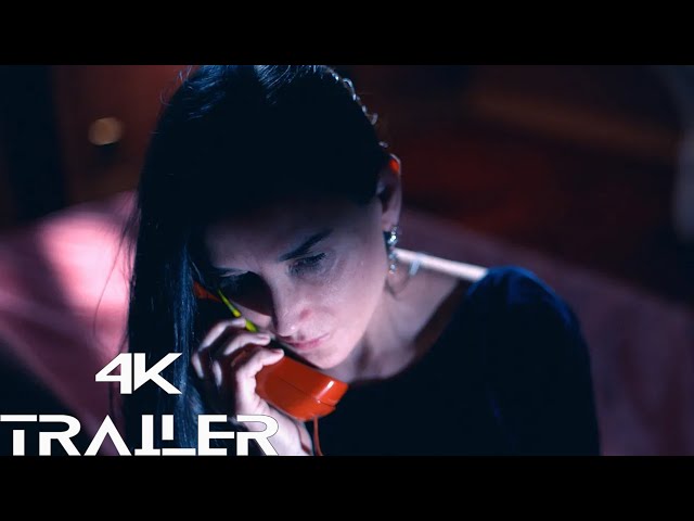 THE SUBSTANCE Trailer 4k (2024) Demi Moore, Margaret Qualley, Dennis Quaid, Coralie Fargeat